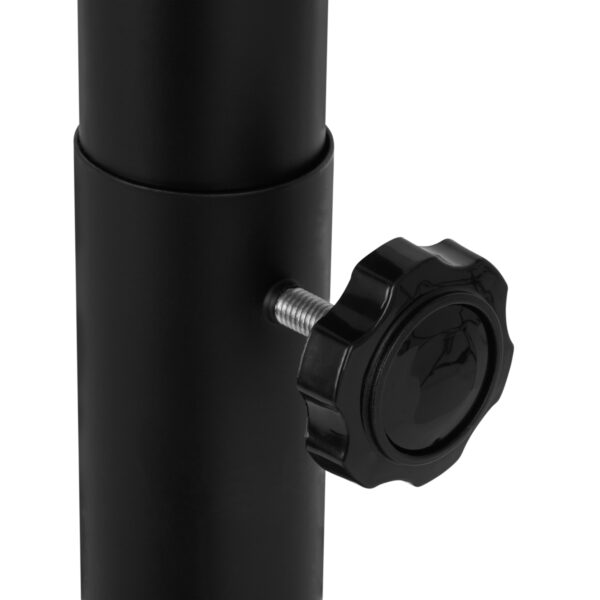 Tattoo Werktafel Werkwagen Pro Ink 121 Zwart  2