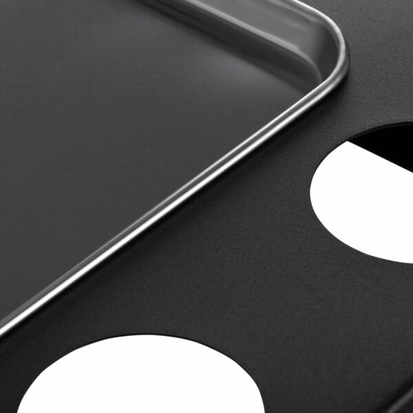 Tattoo Werktafel Werkwagen Pro Ink 716c Zwart  2