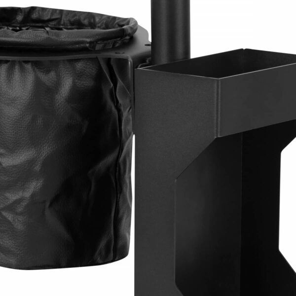 Tattoo Werktafel Werkwagen Pro Ink 716c Zwart  3