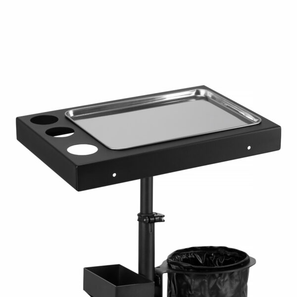 Tattoo Werktafel Werkwagen Pro Ink 716c Zwart  4