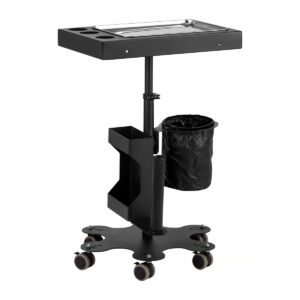 Tattoo Werktafel Werkwagen Pro Ink 716c Zwart  1