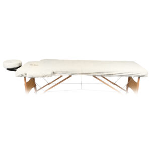 Terry bed blad comfort met set  1