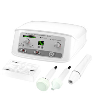 The Elegante 872 2in1 DarsonVal + Ultrasound -apparaat  1