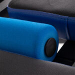 Trainingsbank 07 Zwart blauw  5