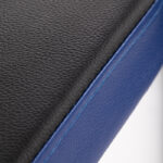 Trainingsbank 07 Zwart blauw  6