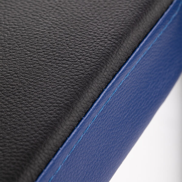 Trainingsbank 07 Zwart blauw  6