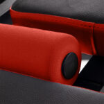 Trainingsbank 07 Zwart rood  5