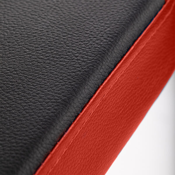 Trainingsbank 07 Zwart rood  6