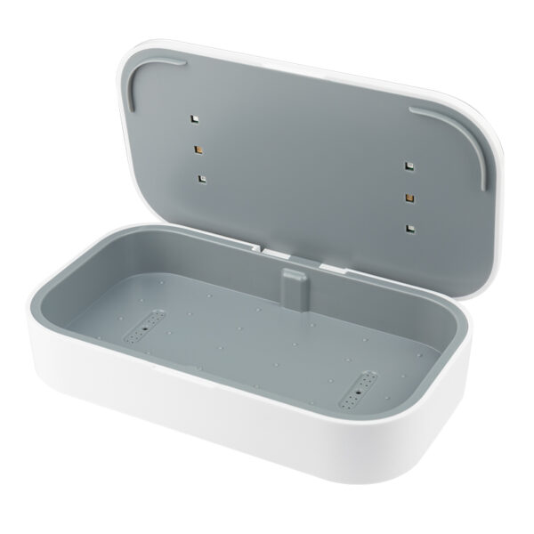 UV-C 58 Sterilizer ontmoette inductieve oplader  2