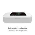 UV-C 58 Sterilizer ontmoette inductieve oplader  6