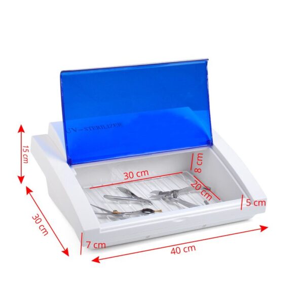 UV-C blauwe sterilisator  6