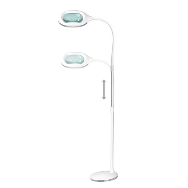 Universal 6029 6029 6029 SMD LED LOUPELAMP  10