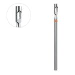 Vacuümsnijder 27 /75 mm gladde acurata  1