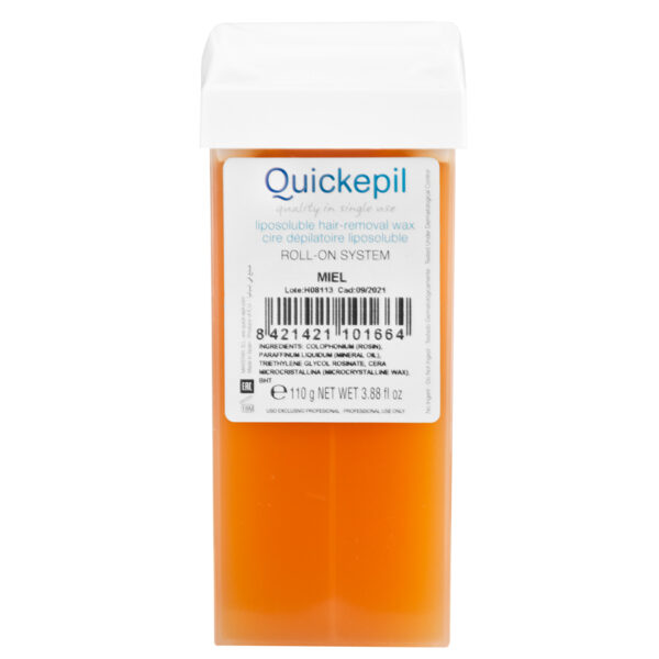 Valencia Haar verwijderingskit  2