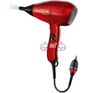 Valera Haar Droogkap Swiss Nano 9400 en Onic Rotocord  1