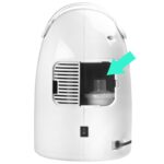 Vervangingsfilter voor zuurstofinfusie Oxy Beauty 03B  3