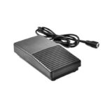 Voetaandrijving voor een pedicuremotor voldeed aan een absorber - soepele afstelling  3