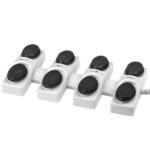 Voetbesturing voor Azzurro Stoel 4 Motors ontmoette verwarming  1