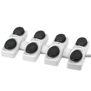 Voetbesturing voor Azzurro Stoel 4 Motors ontmoette verwarming  1