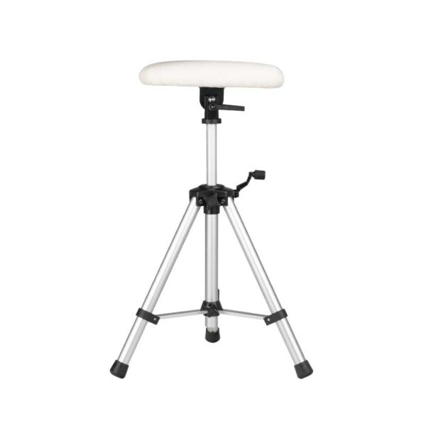 Voetsteun voor pedicure azzurro 301 alu  2