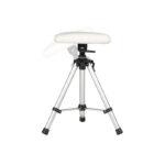 Voetsteun voor pedicure azzurro 301 alu  4