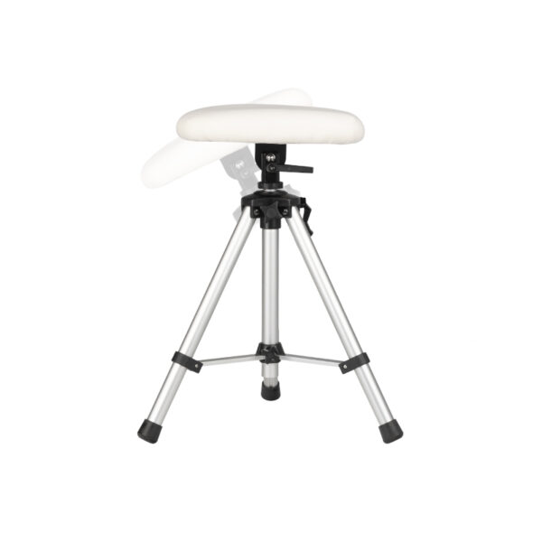 Voetsteun voor pedicure azzurro 301 alu  4