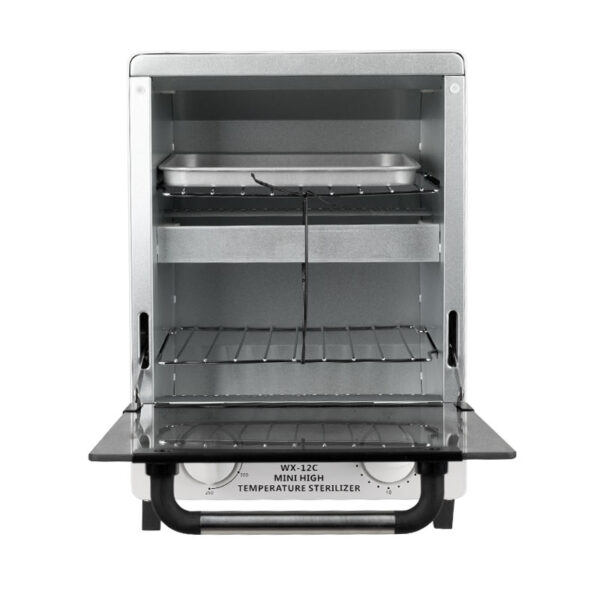 WX-12C hoge temperatuur sterilisator  3