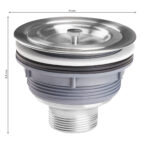 Wasunit wasafvoer Q5  4