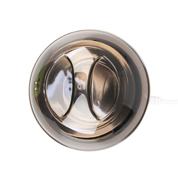 Wasverwarming Display Thermostaat 75W 500 ml  3