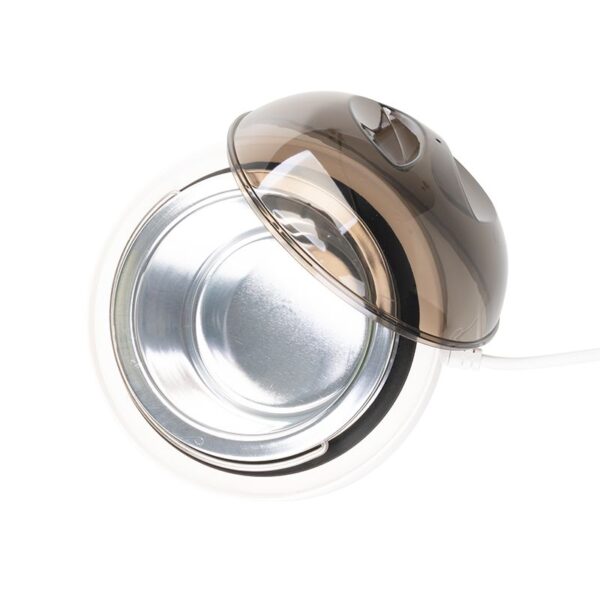 Wasverwarming Display Thermostaat 75W 500 ml  8