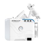 Waterstof H2 + 6W1 waterstofreinigingsapparaat + 3 Syis Hydro -vloeistoffen Mydrateren Nourishing Exfoliage  5