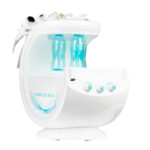 Waterstofreinigingsapparaat Met Hydro Skin + 7in1 Skin Analyzer  11