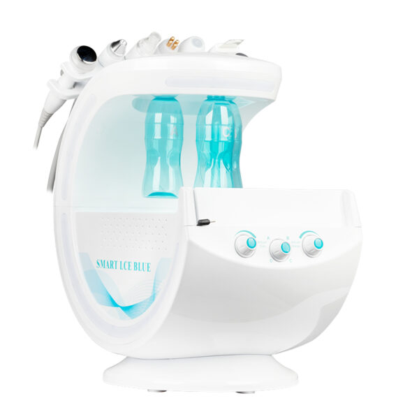 Waterstofreinigingsapparaat Met Hydro Skin + 7in1 Skin Analyzer  11