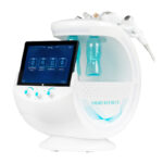Waterstofreinigingsapparaat Met Hydro Skin + 7in1 Skin Analyzer  1