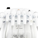 Waterstofreinigingsapparaat Met Hydro Skin + 7in1 Skin Analyzer  3