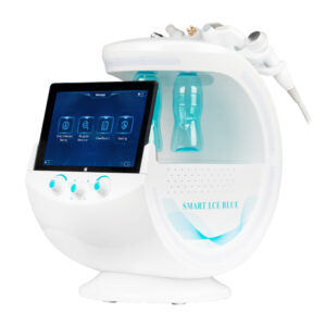 Waterstofreinigingsapparaat Met Hydro Skin + 7in1 Skin Analyzer  1