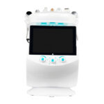 Waterstofreinigingsapparaat Met Hydro Skin + 7in1 Skin Analyzer  6