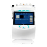 Waterstofreinigingsapparaat Met Hydro Skin + 7in1 Skin Analyzer  9