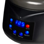 Waxverwarming Tin AM-220 100W Automatisch Zwart  5