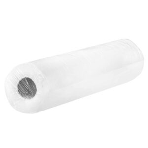 Wegwerp fleece blad 100x100 Met perforatie  1