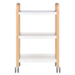 Werktafel HS09 Wood - Wit  2