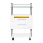 Werktafel Werkwagen 6052t Wit  2