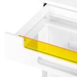 Werktafel Werkwagen 6052t Wit  5