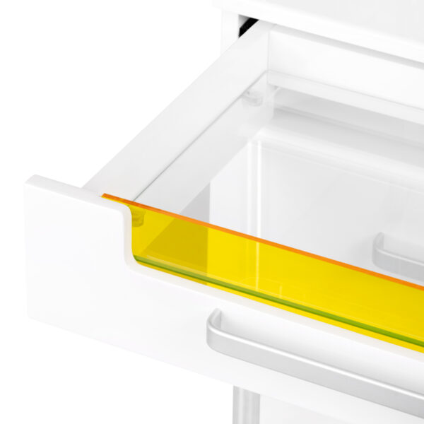 Werktafel Werkwagen 6052t Wit  5