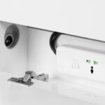 Werktafel Werkwagen 6052t Wit  6