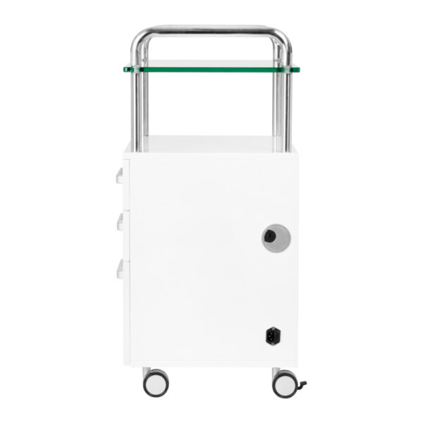 Werktafel Werkwagen 6053t wit  3