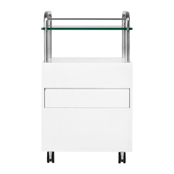 Werktafel Werkwagen 6053t wit  4