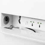 Werktafel Werkwagen 6053t wit  6