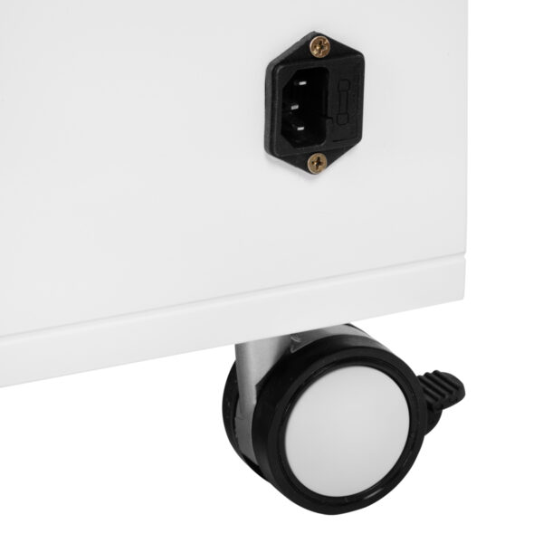 Werktafel Werkwagen 6053t wit  7