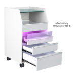 Werktafel Werkwagen984 grijs  2